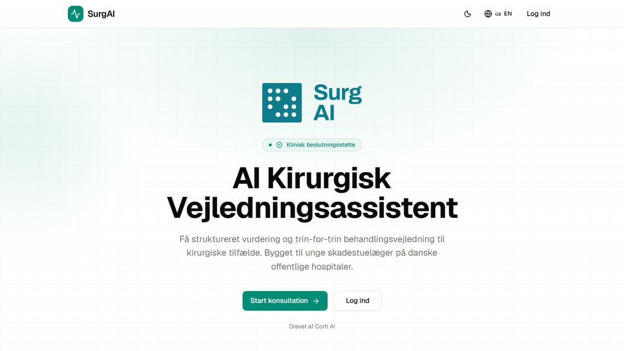 SurgAI