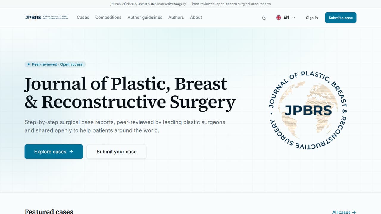 JPBRS efter: den nye Next.js-platform